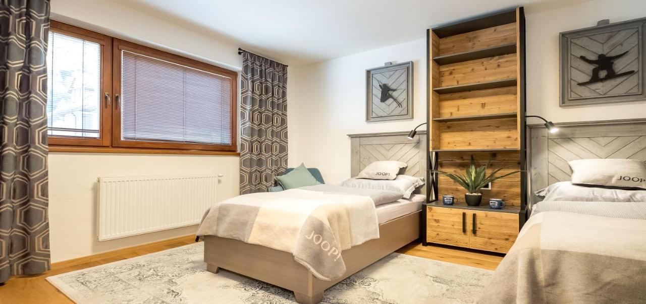 Apartman Stella Mýto pod Ďumbierom Esterno foto