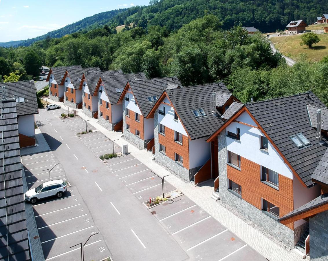 Apartman Stella Mýto pod Ďumbierom Esterno foto