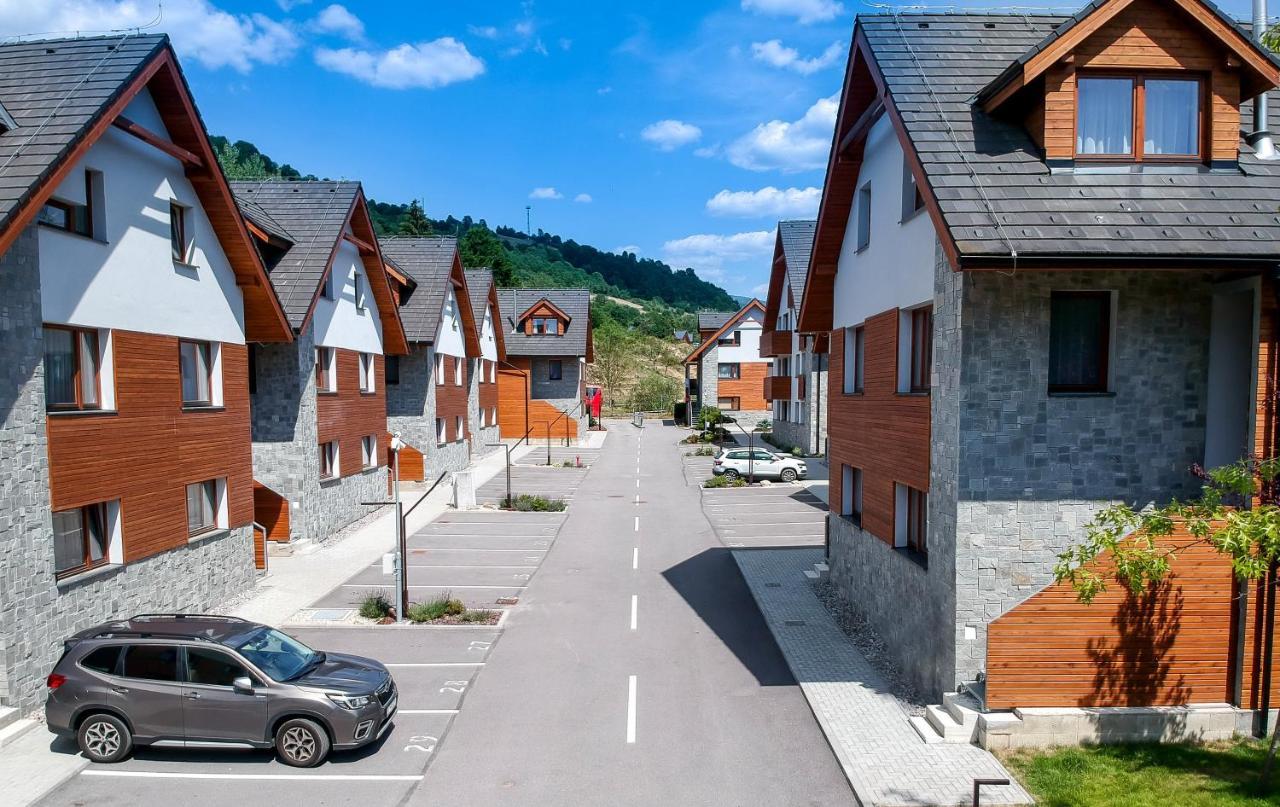 Apartman Stella Mýto pod Ďumbierom Esterno foto
